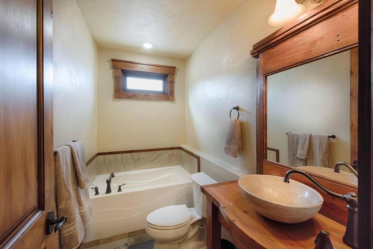 Timbercrest Downtown Lakeview Condo South By Casago Mccall - Donerightmanagement Kültér fotó