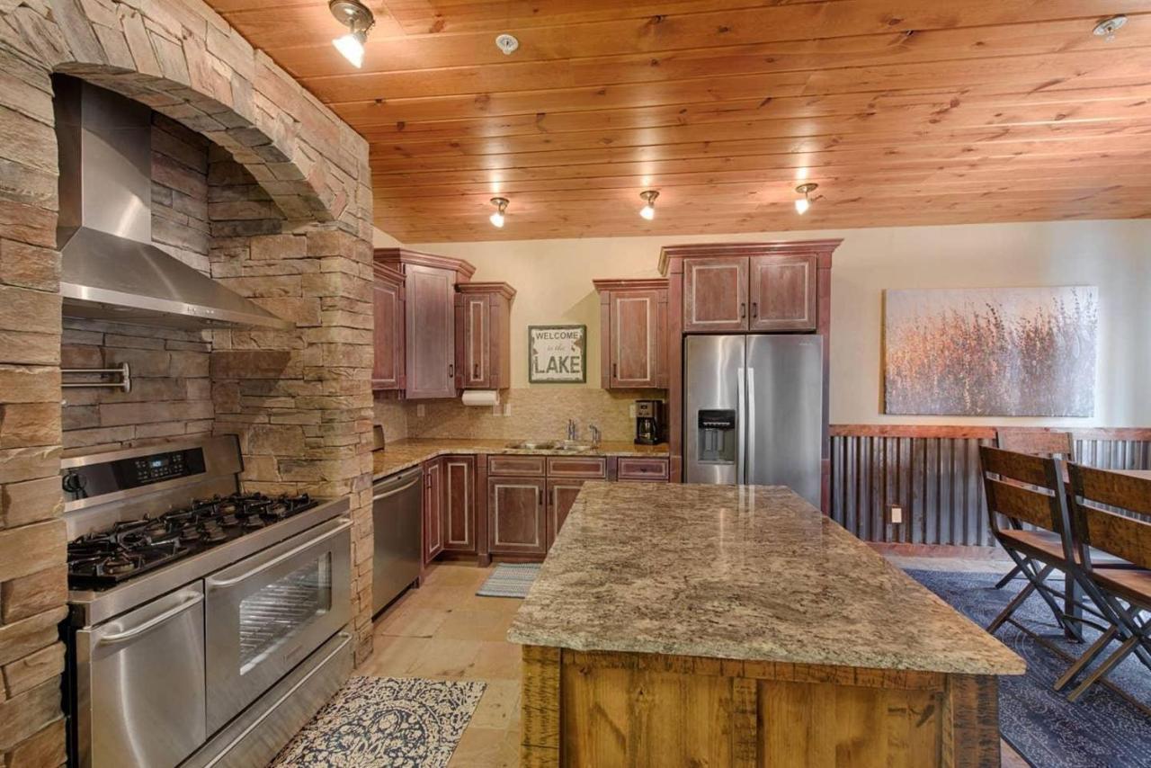 Timbercrest Downtown Lakeview Condo South By Casago Mccall - Donerightmanagement Kültér fotó