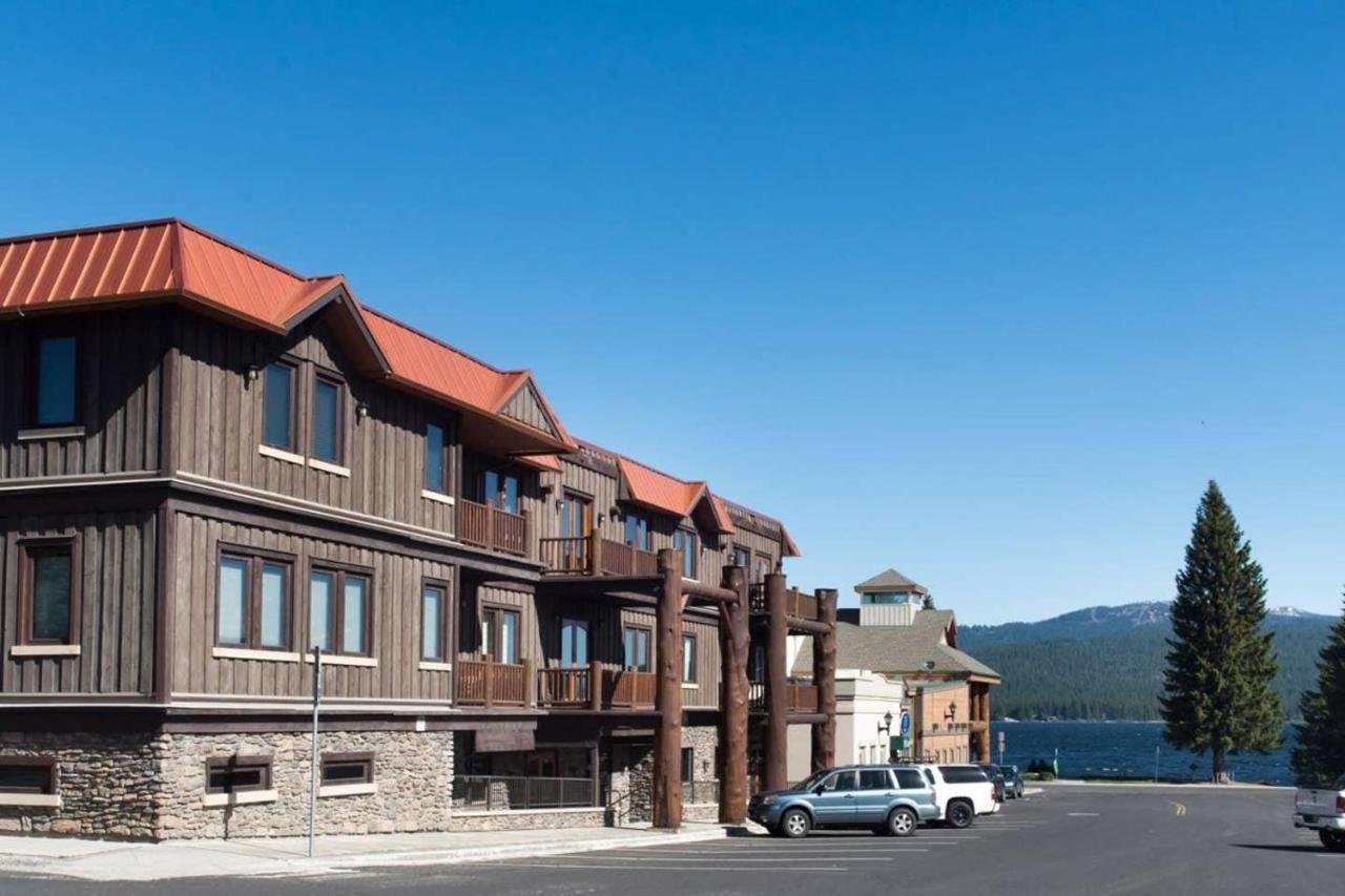 Timbercrest Downtown Lakeview Condo South By Casago Mccall - Donerightmanagement Kültér fotó
