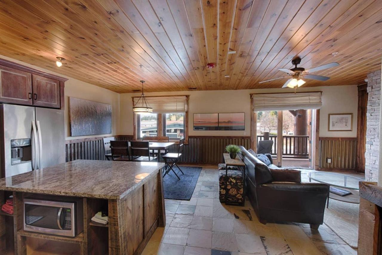 Timbercrest Downtown Lakeview Condo South By Casago Mccall - Donerightmanagement Kültér fotó